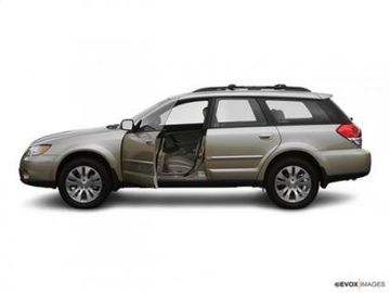 Subaru Outback 3.0 H6 specs