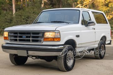 Ford Bronco Xlt, 1994