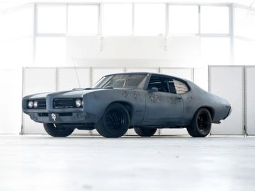 Pontiac GTO 'The Punisher', 1969