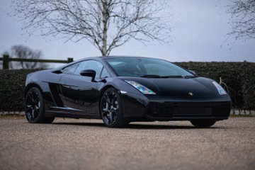 Lamborghini Gallardo Nera (#061/185), 2007