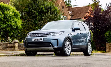 Land Rover Discovery Luxury HSE SD4, 2018