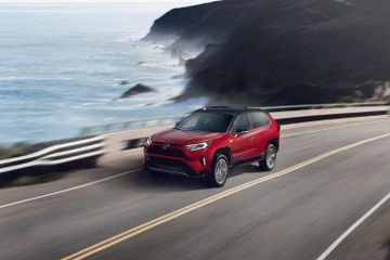 Toyota RAV4 Prime (Mk V) specs