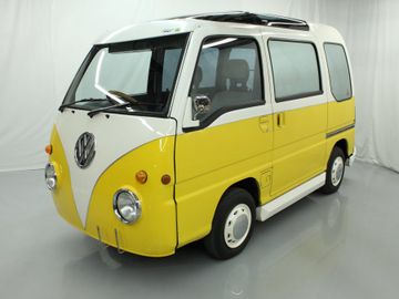 Subaru Sambar Van, 1992