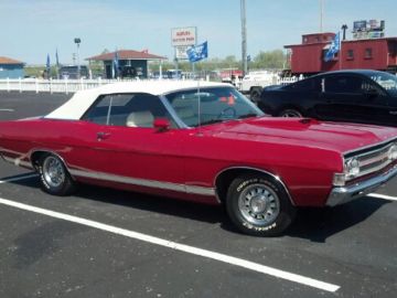 Ford Torino GT, 1969