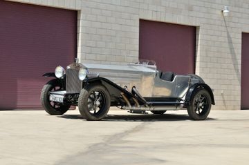 Rolls-Royce Speed Wagon, 1930