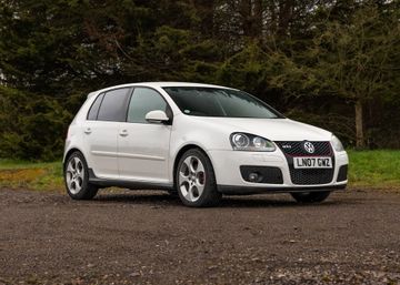 Volkswagen Golf Mk. V GTi, 2007