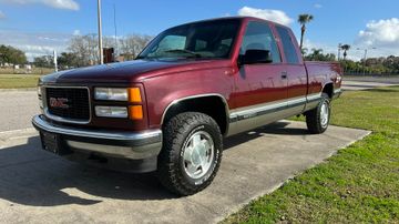 GMC Sierra 1500 Pickup, 1998