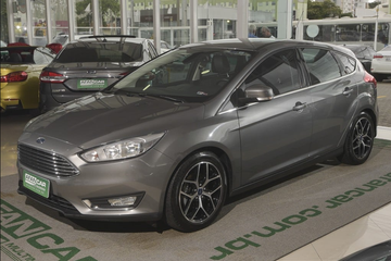 Ford Focus 2.0 (Mk III facelift Brazil) specs