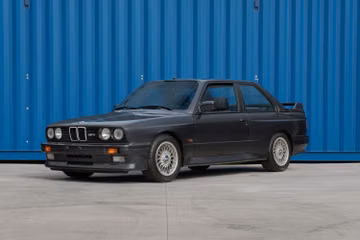 BMW M3 E30, 1988