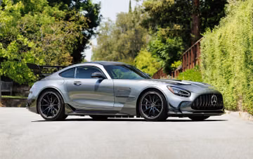 Mercedes-AMG GT Black Series, 2021