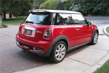 MINI COOPER S, 2011