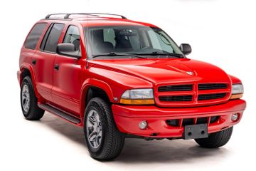 Dodge Durango R/T specs