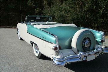 PACKARD CARIBBEAN CONVERTIBLE, 1954