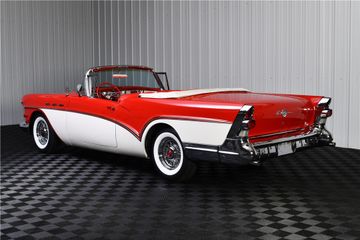 BUICK SPECIAL CONVERTIBLE, 1957