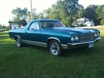 Chevrolet El Camino, 1970