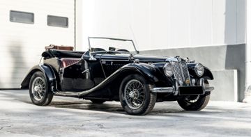 MG Tf 1500, 1954