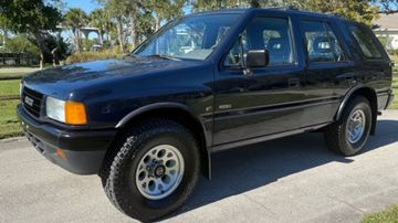 Isuzu Rodeo S, 1993