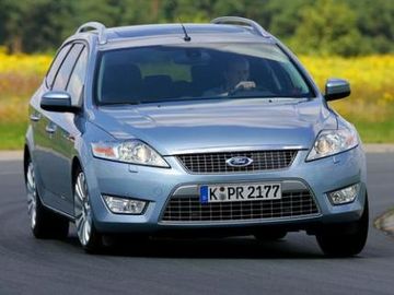 Ford Mondeo Wagon 2.0 TDCi specs