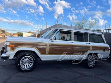 JEEP GRAND WAGONEER, 1988