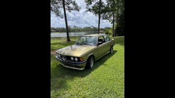 BMW 323i, 1979