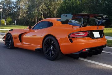 DODGE VIPER ACR-TA COUPE, 2017