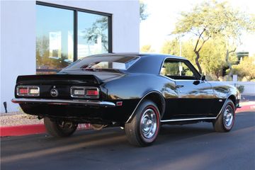 Chevrolet Camaro, 1968