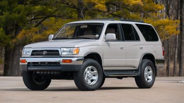 Toyota 4Runner SR5, 1996