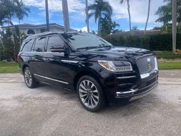 Lincoln Navigator, 2018