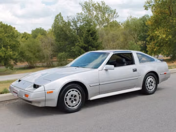 Nissan 300ZX, 1986