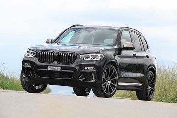 BMW X3 M40i specs