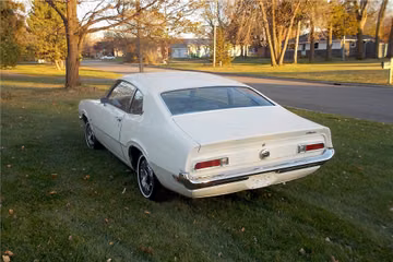 FORD MAVERICK, 1971
