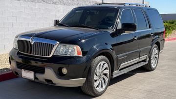 Lincoln Navigator, 2004
