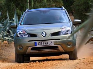 Renault Koleos 2.0 dCi 4x4 (173 PS) specs