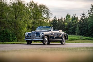 Lancia Aurelia B50 Cabriolet, 1950