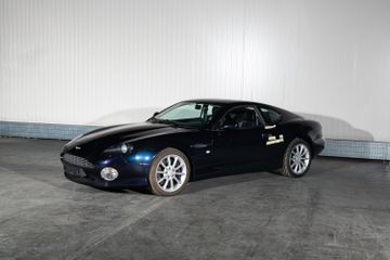 Aston Martin DB7 V12 Vantage Coupé, 2003