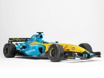 Renault R24, 2004