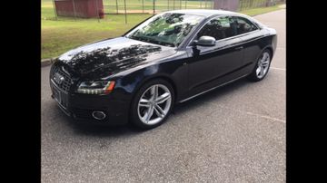 Audi S5 Prestige, 2010