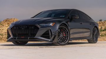 Audi RS7-R ABT, 2021