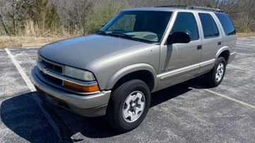 Chevrolet Blazer, 2004