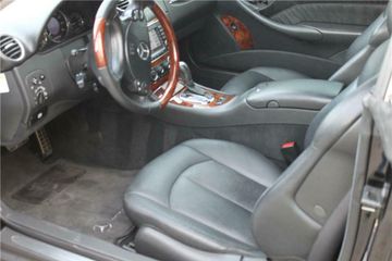 MERCEDES-BENZ CLK 320 CONVERTIBLE, 2005