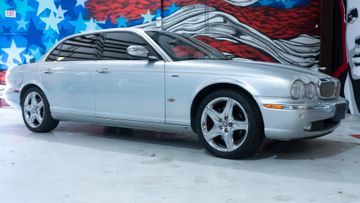 Jaguar XJ Vanden Plas, 2007