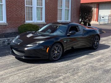 Lotus Evora, 2010
