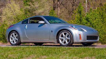 Nissan 350z Touring, 2003