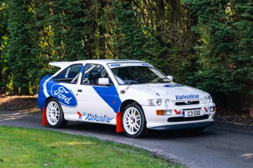 Ford Escort RS Cosworth, 1996