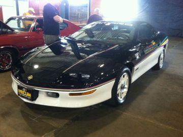 Chevrolet Camaro, 1993