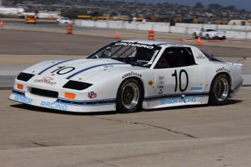 Chevrolet Camaro IROC IMSA GTO (MK III) specs