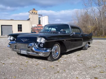 Cadillac Eldorado Brougham, 1958