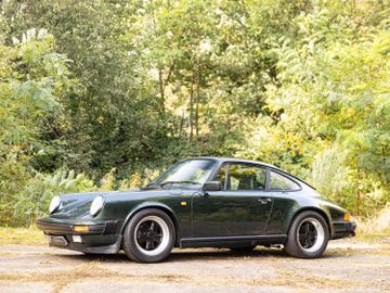 Porsche 911 Carrera 3.2 Coupe, 1985