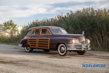 Packard Clipper, 1949