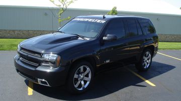 Chevrolet Trailblazer SS, 2008
